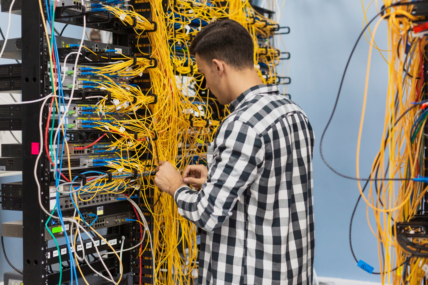 Telecomunicações e Redes